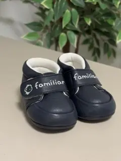 familiar ファーストシューズ　12センチ