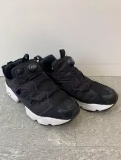 Reebok Insta Pump Fury ブラック　27.5cm