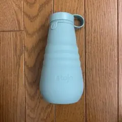 Stojo（ストージョ） 20oz/592ml ウォーターボトル　緑色
