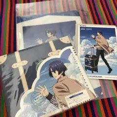 うたプリ スタツア アイドルソングCD 聖川真斗 特典付き