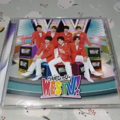 WESTV!　CD