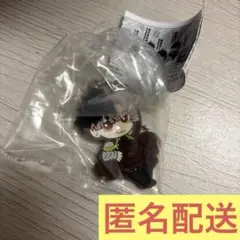 怪獣8号　キャラばんちょうこう　ラバーマスコット　ガチャ　鳴海弦