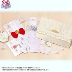 【レア商品】セーラームーン プリンセスセレニティセット ご祝儀袋 ポチ袋など 美少女戦士セーラームーン ご祝儀袋＆ポチ袋：美少女戦士