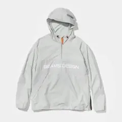 TIGORA × BEAMS コラボウィンドブレーカー
