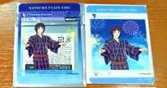 夏目友人帳 田沼要 マルイ トレーディング パノラマイド 描き下ろし