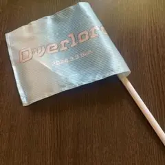 εpsilonΦライブ Overlord フラッグ