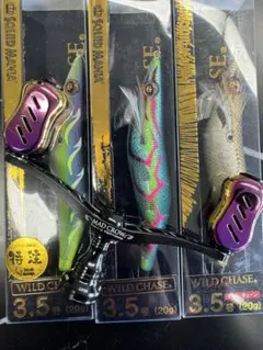 スクイッドマニア　MADCROW ハンドル　バランサー　SLP WORKS レア Yahoo!オークション -「スクイッドマニア ハンドル」(スピニング