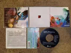 Alanis Morissette Jagged Little Pill