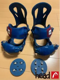 スノーボード ビンディング HEAD S