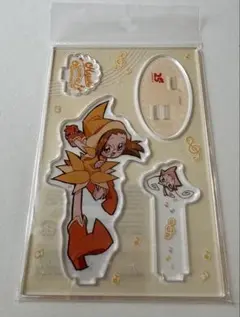 おジャ魔女どれみ　アクリルスタンド　はづき