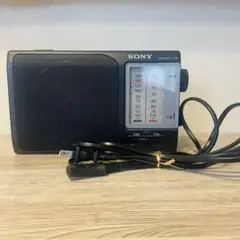 2025年最新】sony icf-801 fm/amポータブルラジオの人気アイテム