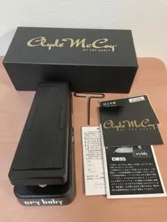 Cry Baby CM95 ワウペダル (Clyde McCoyモデル)