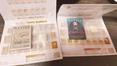 ワンピース キャラマグネット サンジ ブルック　バラ売り可能