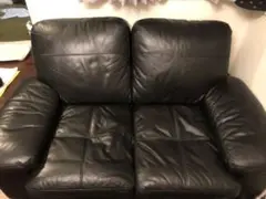 ニトリ 本革 ソファ