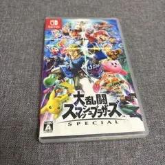 Switch 大乱闘スマッシュブラザーズ SPECIAL