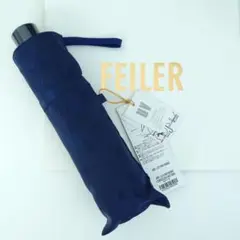 ⭕️値下げ⭕️ フェイラー　折りたたみ傘　晴雨兼用　ホワイトマーガレット ⭕️値下げ⭕️ フェイラー 折りたたみ傘 晴雨兼用 ホワイト