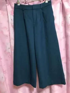 Reflect リフレクト ワイドパンツ Mサイズ