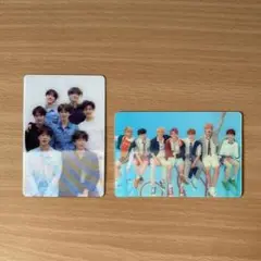 BTS トレカ スペシャル