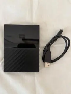 WD My Passport for Mac 外付けHDD