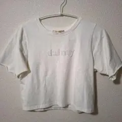 Emsexcite 半袖Tシャツ ホワイト