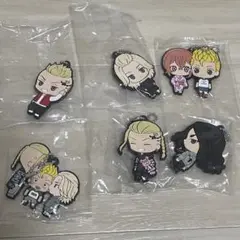 東京リベンジャーズ　ラバーストラップ