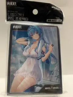 NIKKE ヘルム　スリーブ　60枚入り　NIVELARENA