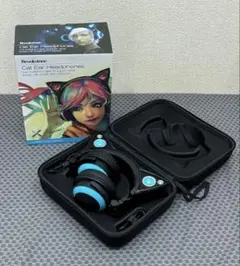 2025年最新】brookstone 猫耳ヘッドホンの人気アイテム - メルカリ