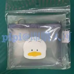 ⑤ あひるのペックル メッシュポーチ サンリオ ピューロランド グッズ
