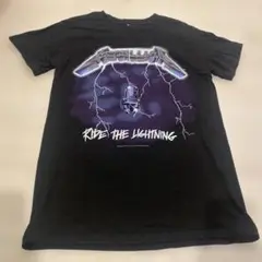 コメント割り⭐︎METALLICA Ride the Lightning 人気