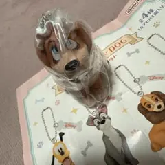 ディズニーキャラクターDOG ナナ1点