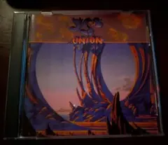 Yes 「Union」 輸入盤中古CD