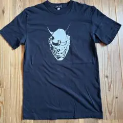般若 鬼面 Tシャツ