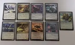 MTG EOE FOIL セット売り