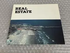 REAL ESTATE 7インチレコード