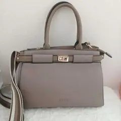 FIRANO フィラノ　2WAY　ハンドバッグ　ショルダー
