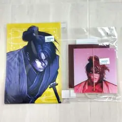 バジリスク 甲賀忍法帖 筑摩小四郎 アクリルスタンド 缶バッジ アクスタ バジリスク 甲賀忍法帖 筑摩小四郎 アクリルスタンド 缶バッジ