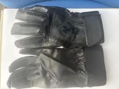 Under Armour バッティング用手袋 Lサイズ ブラック