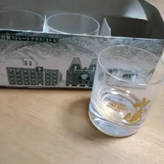 【お値下げ】山崎10年 特製ストレートグラス(3入)