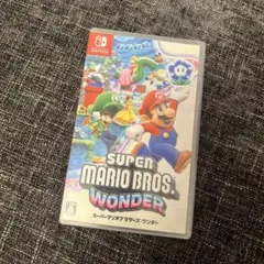 Super Mario bros. Wonder
