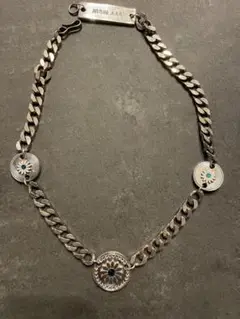 希少！TTT MSW 22SS FlowerNecklace フラワーネックレス 最速】TTT MSW 22SS 2nd！ネックレス&ブレスレット&リング！！ご