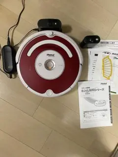 アイロボット ルンバ 500シリーズ ジャンク品
