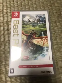 モンスターハンターストーリーズ2 〜破滅の翼 〜(Switch)