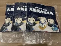 大相撲　令和7年　夏巡業　山辺場所　座布団