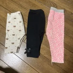 保育園着に⭐︎ズボン3枚セット　まとめ売り