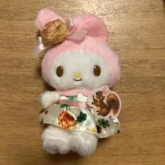サンリオ マイメロディ パイの実 ぬいぐるみマスコット