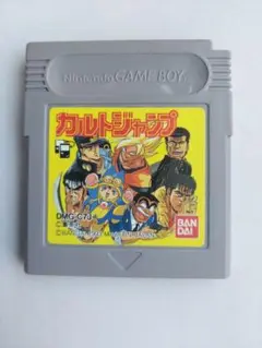 GB ゲームボーイソフト『 カルトジャンプ 』