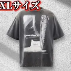 セントマイケル　ワイルドスピード　コラボTシャツ　SAINT Mxxxxxx