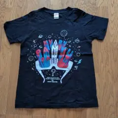 きゃりーぱみゅぱみゅ　ツアーTシャツ　S
