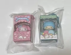 サンリオ ボックスフィギュアコレクション マイメロ キキ