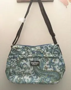未使用　Vernal flowers バッグ　トートバッグ　ショルダーバッグ